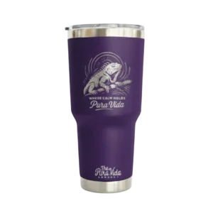 Calm Holds Pura Vida