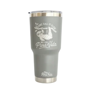 We Call it Pura Vida