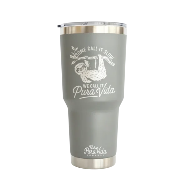 We Call it Pura Vida