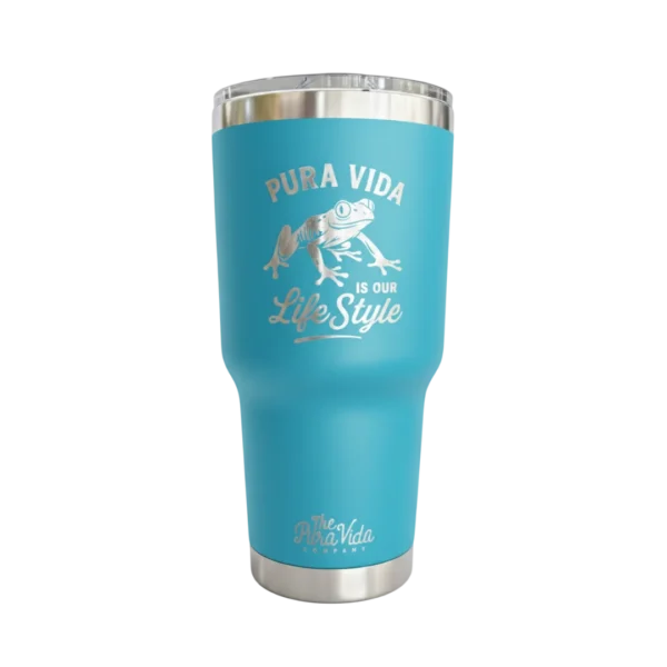 Pura Vida is our Lifestyle