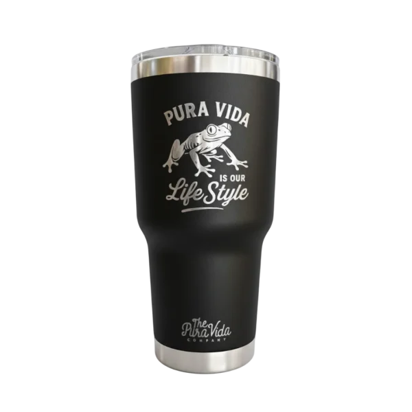 Pura Vida is our Lifestyle