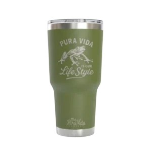 Pura Vida is our Lifestyle