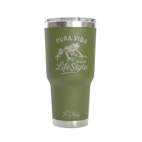 Pura Vida is our Lifestyle